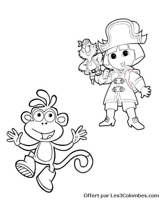 Dora la exploradora #13741