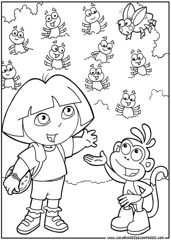 Dora la exploradora #13747
