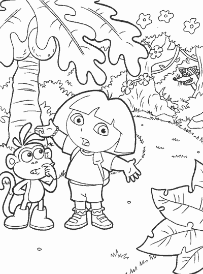Dora la exploradora #13749