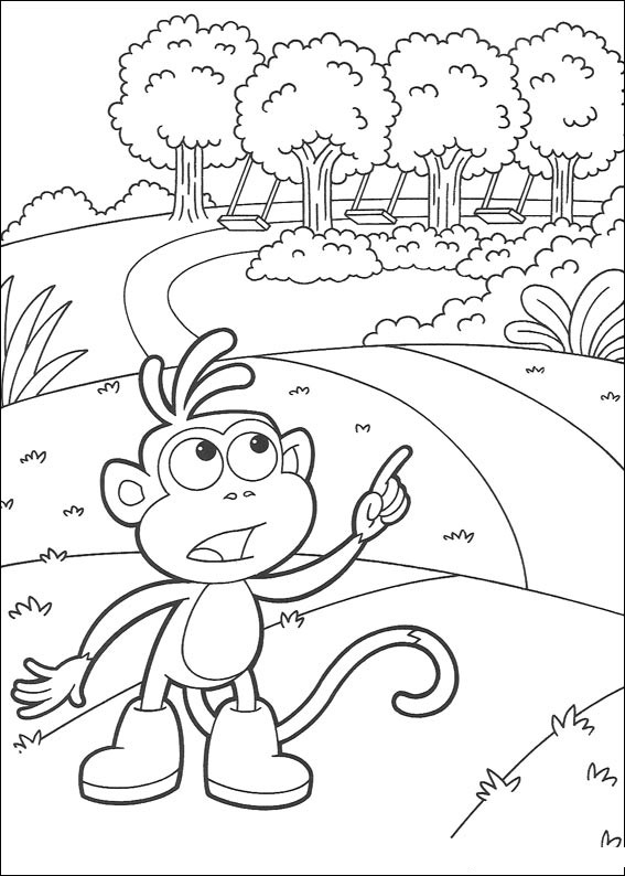 Dora la exploradora #13750