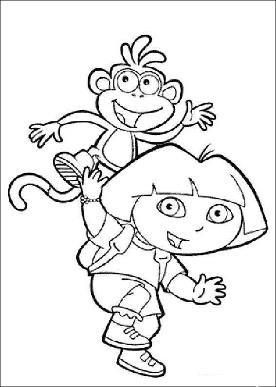 Dora la exploradora #13751