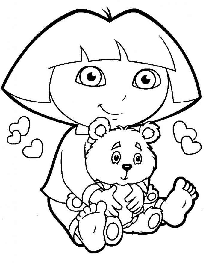 Dora la exploradora #13752