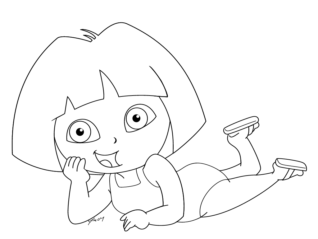 Dora la exploradora #13754