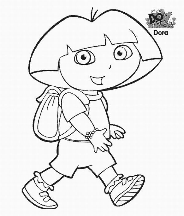 Dora la exploradora #13755