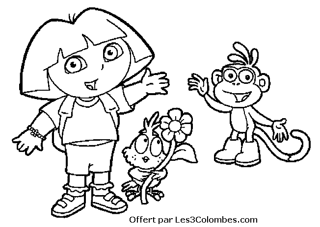 Dora la exploradora #13756