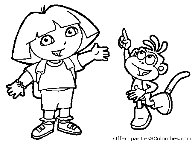 Dora la exploradora #13757