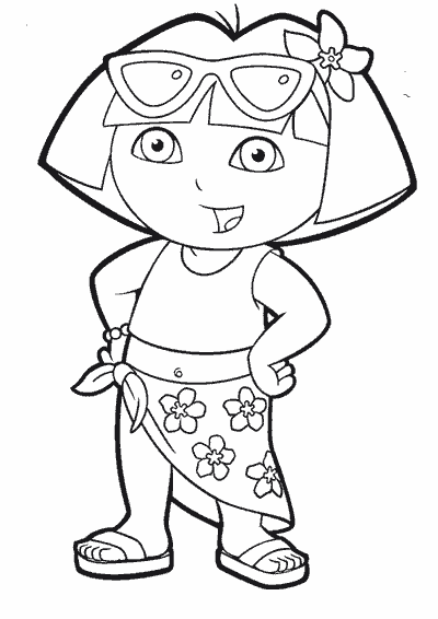 Dora la exploradora #13763