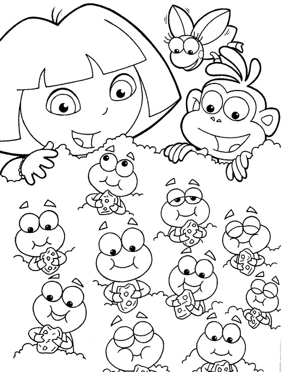 Dora la exploradora #13764