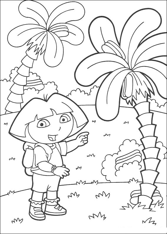 Dora la exploradora #13772