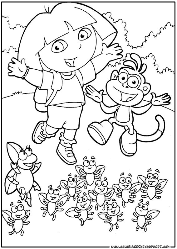 Dora la exploradora #13774