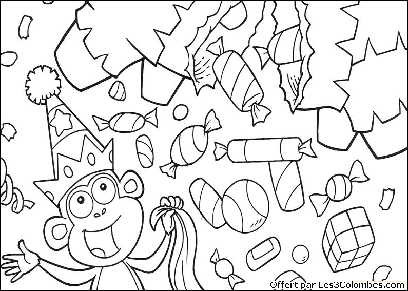 Dora la exploradora #13776