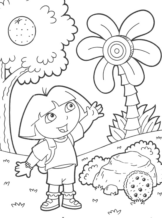 Dora la exploradora #13778