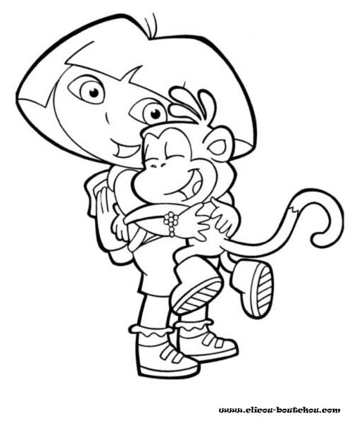 Dora la exploradora #13781