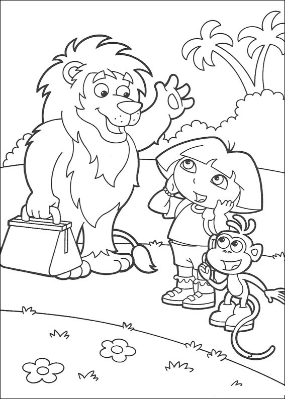 Dora la exploradora #13783