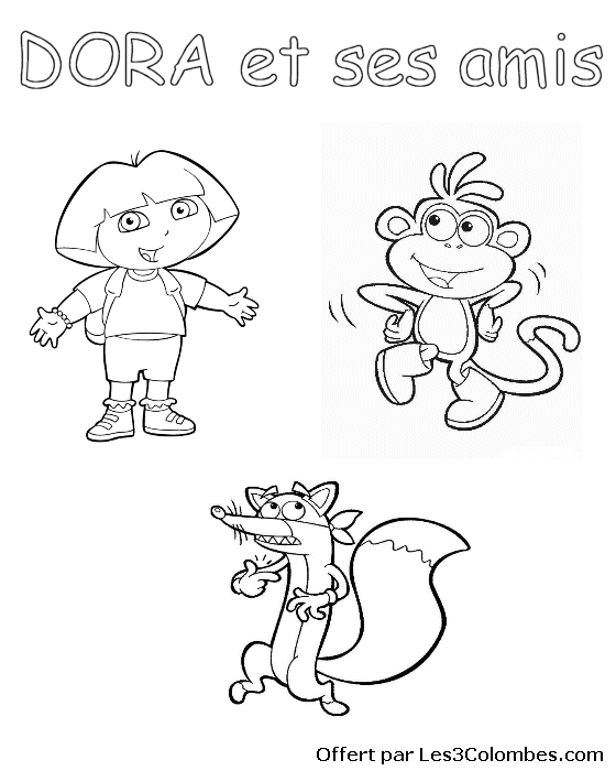Dora la exploradora #13784