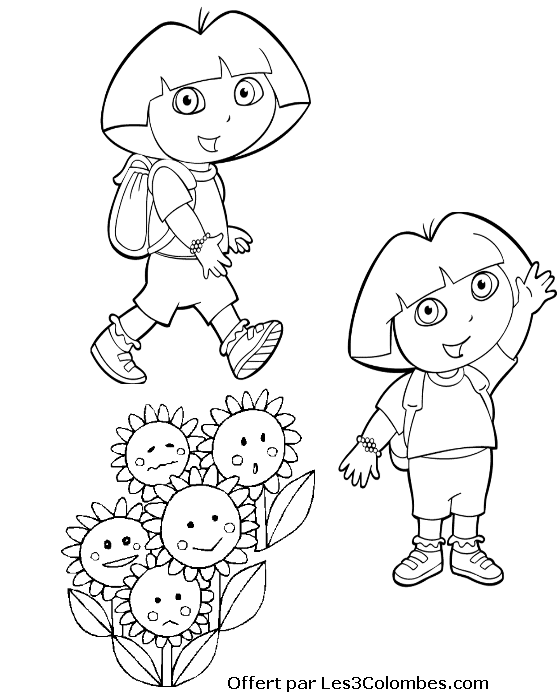 Dora la exploradora #13785