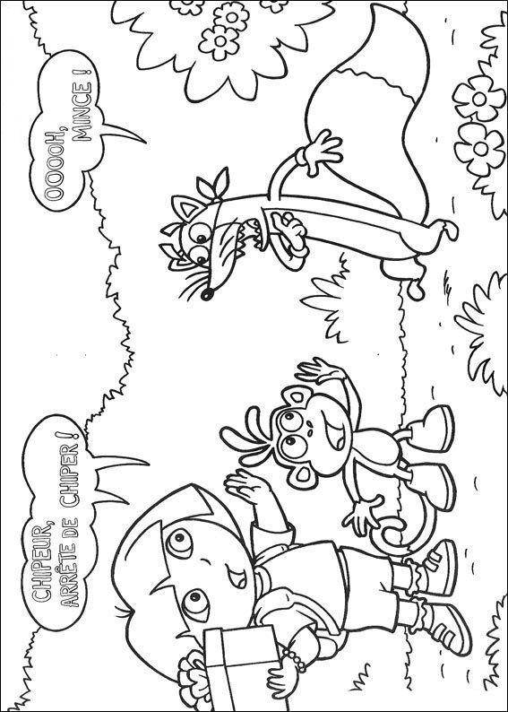 Dora la exploradora #13786