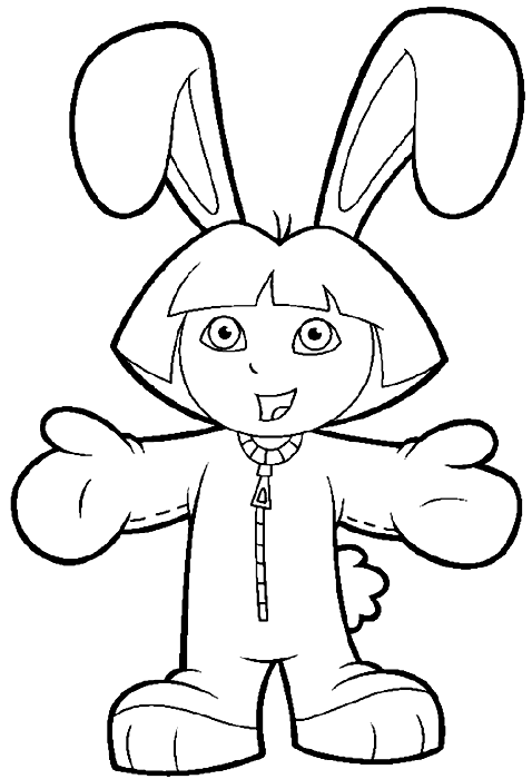 Dora la exploradora #13791