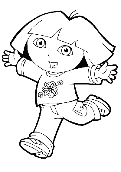 Dora la exploradora #13793