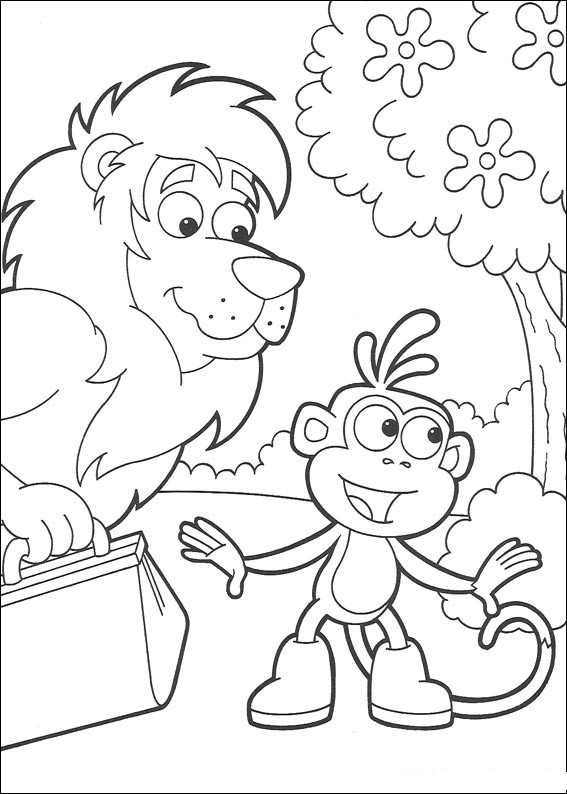 Dora la exploradora #13794
