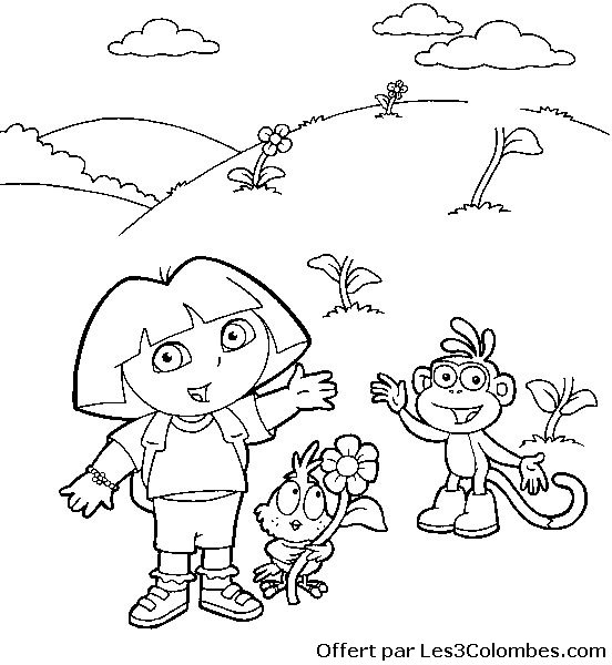 Dora la exploradora #13795