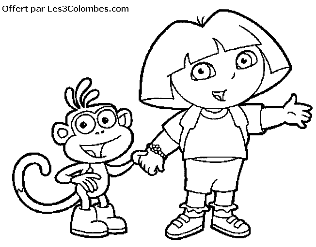 Dora la exploradora #13796