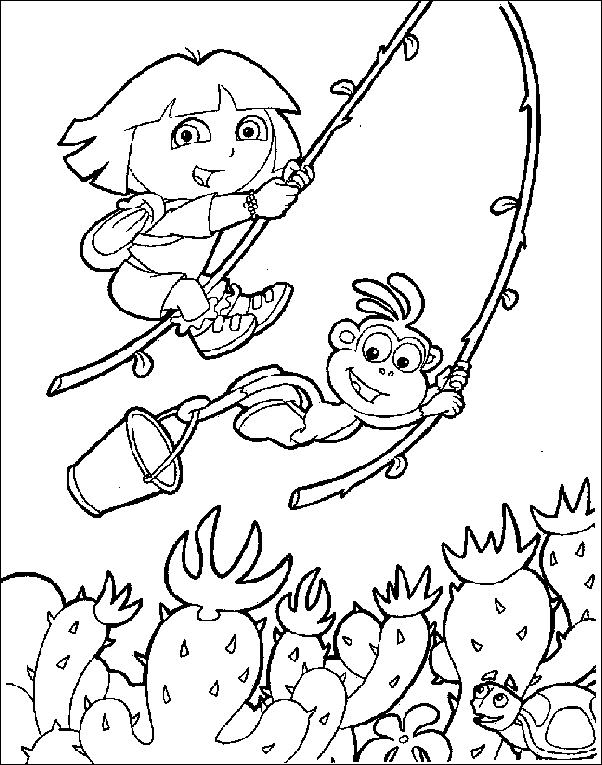 Dora la exploradora #13797