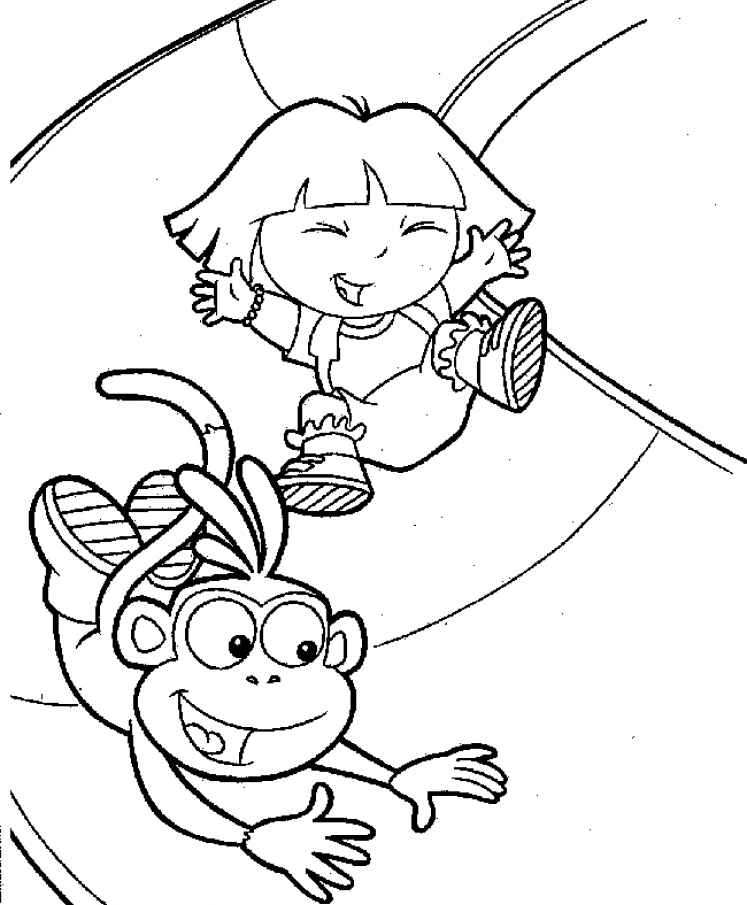 Dora la exploradora #13799
