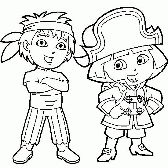 Dora la exploradora #13803