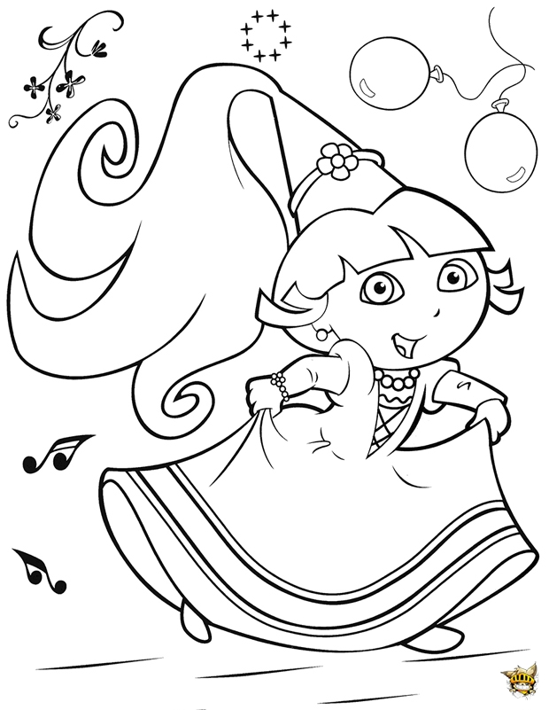 Dora la exploradora #13804