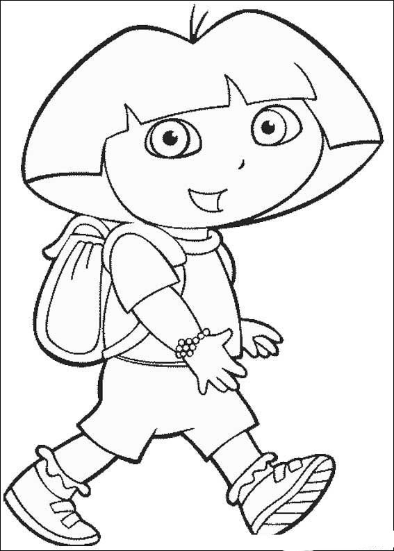 Dora la exploradora #13805