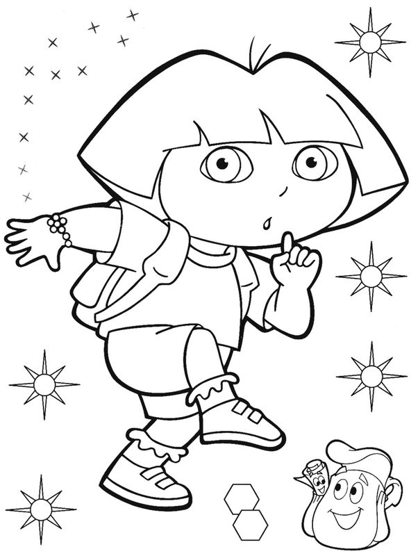 Dora la exploradora #13806