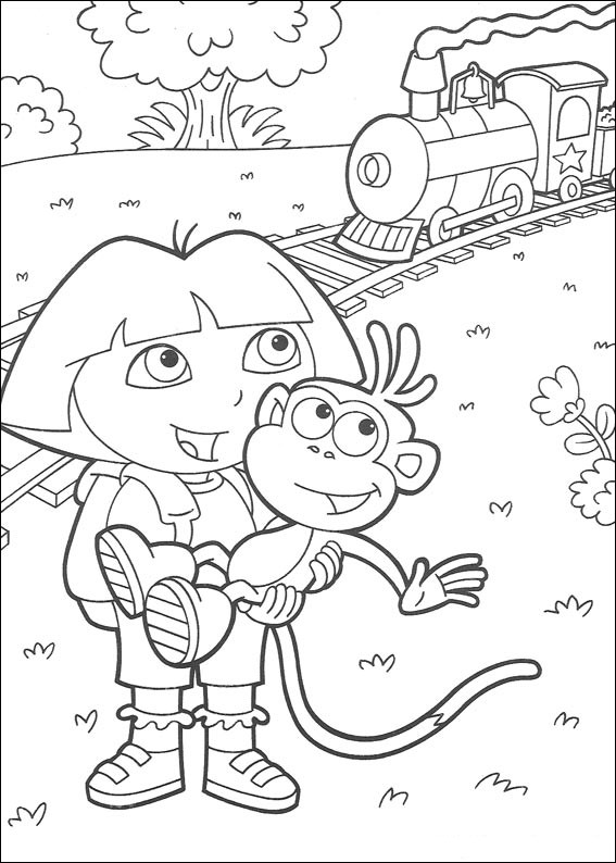 Dora la exploradora #13807