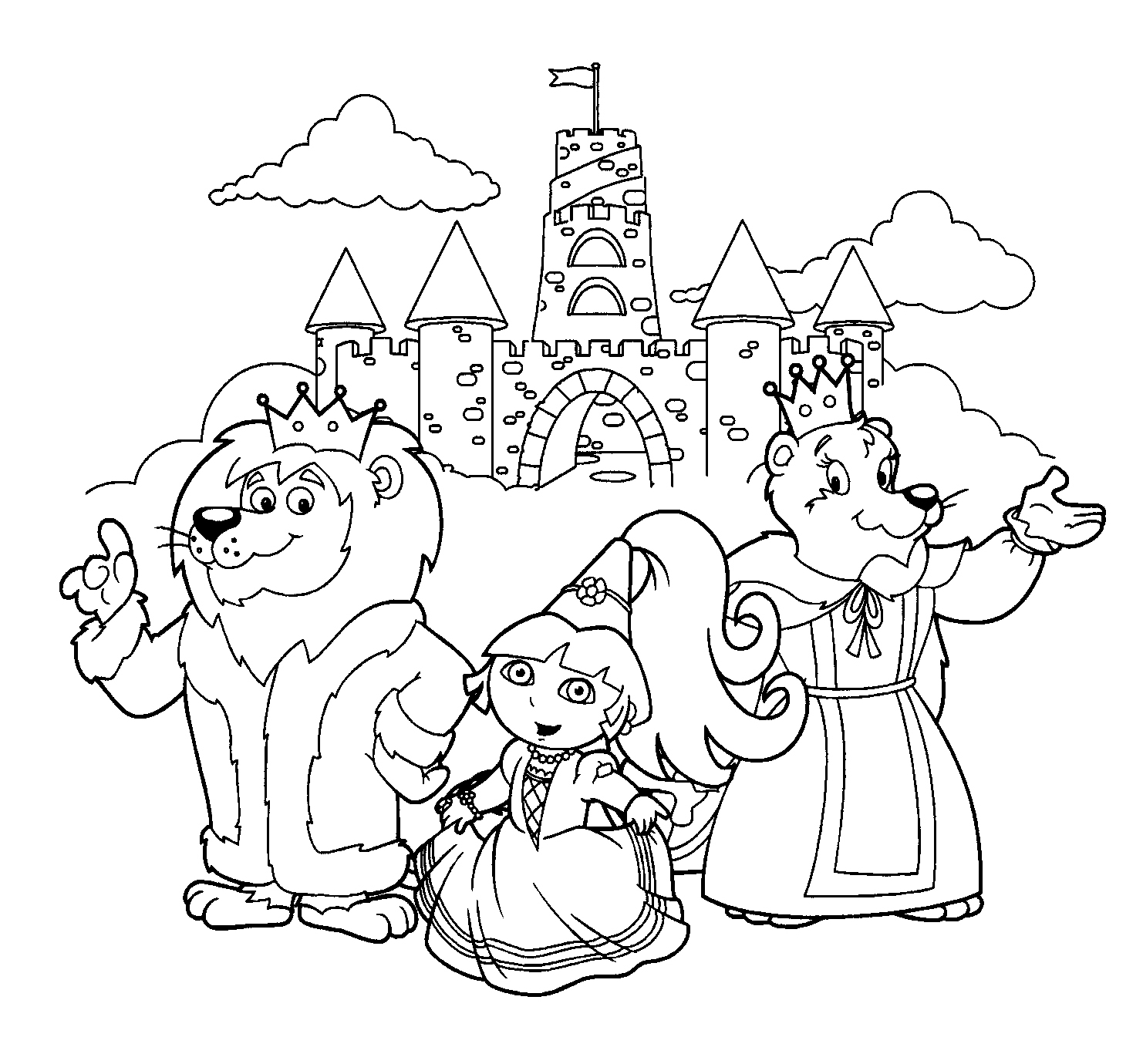 Dora la exploradora #13809