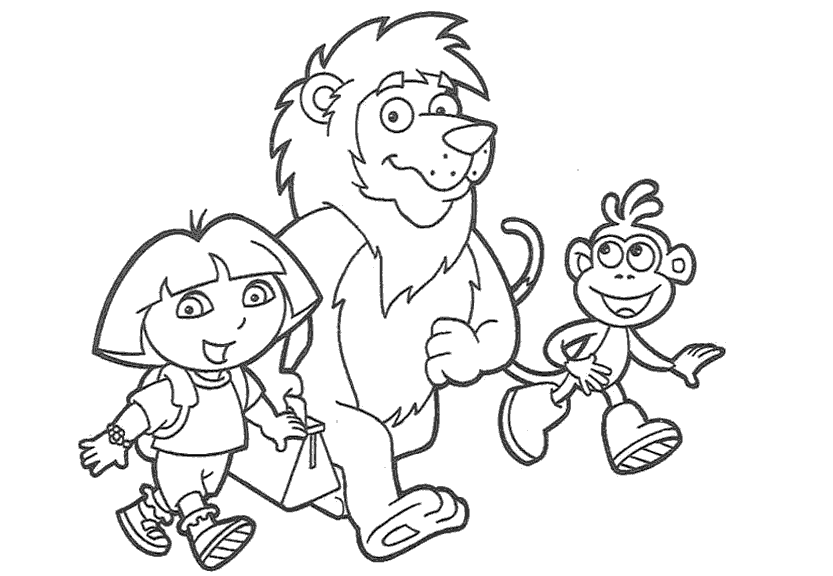 Dora la exploradora #13811
