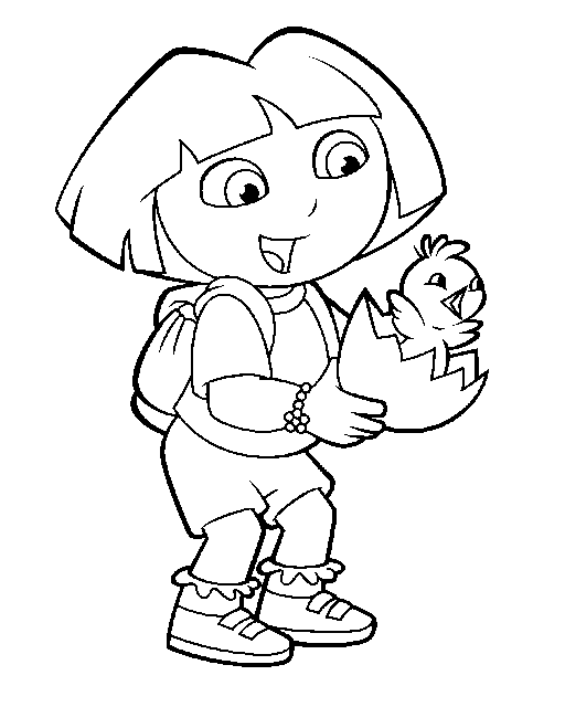 Dora la exploradora #13813