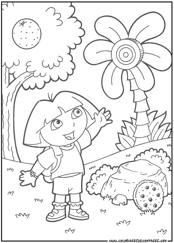 Dora la exploradora #13814