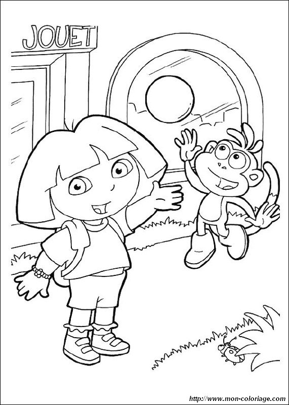 Dora la exploradora #13815