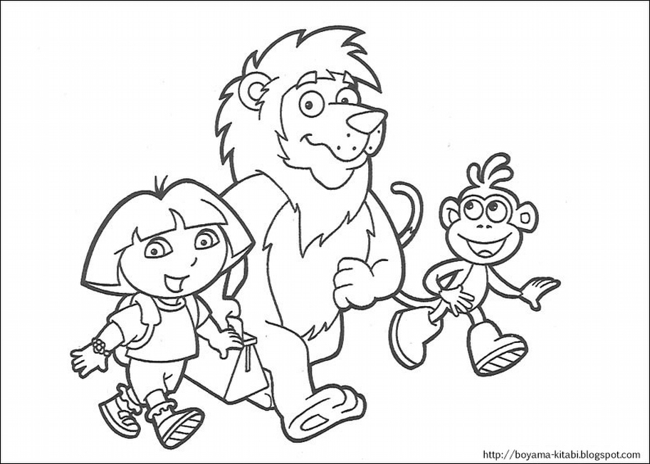 Dora la exploradora #13819