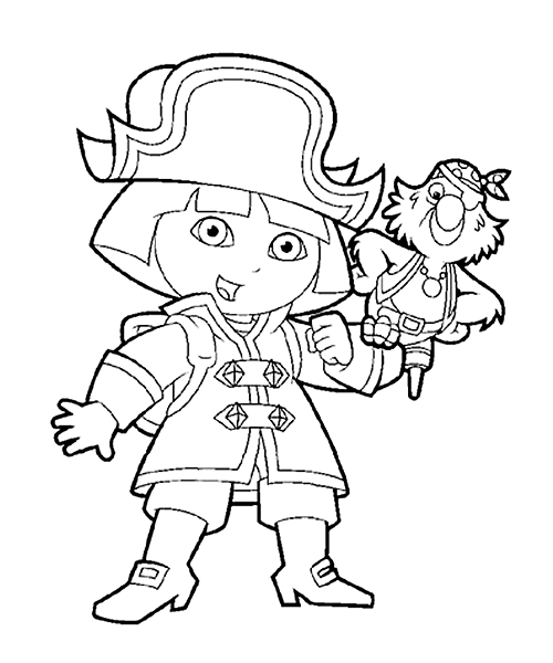 Dora la exploradora #13821