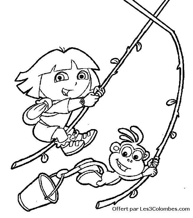 Dora la exploradora #13822