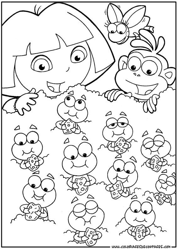 Dora la exploradora #13825