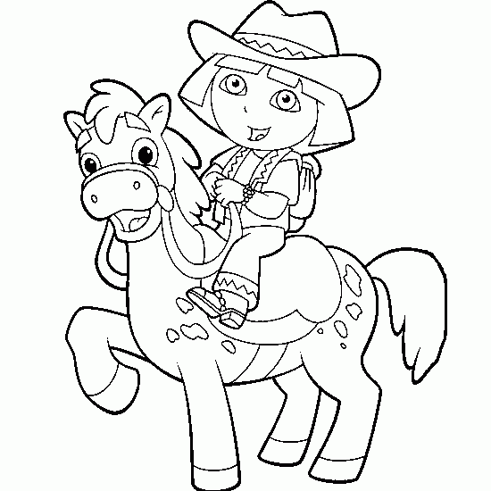 Dora la exploradora #13828