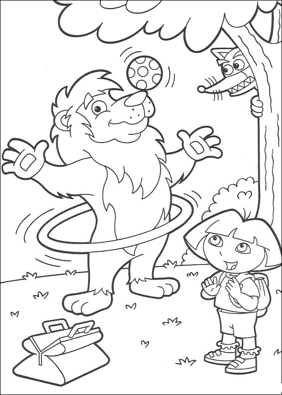 Dora la exploradora #13831