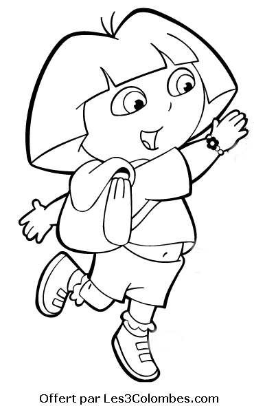 Dora la exploradora #13832
