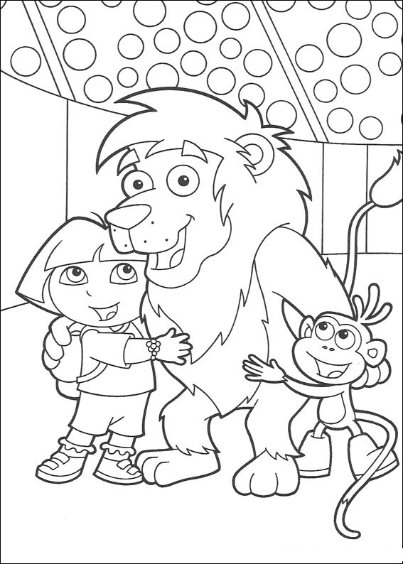 Dora la exploradora #13835