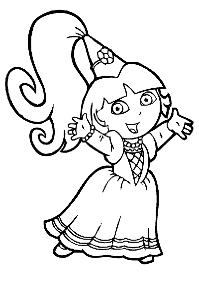 Dora la exploradora #13836