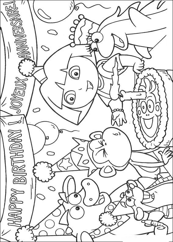 Dora la exploradora #13837