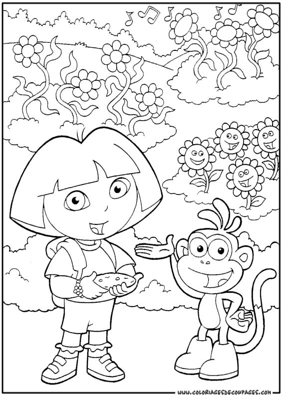 Dora la exploradora #13838