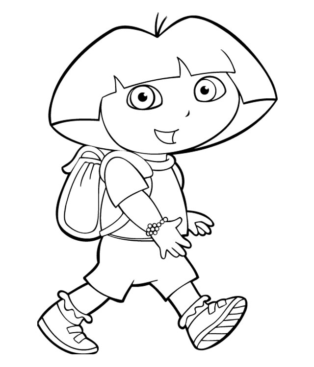 Dora la exploradora #13839